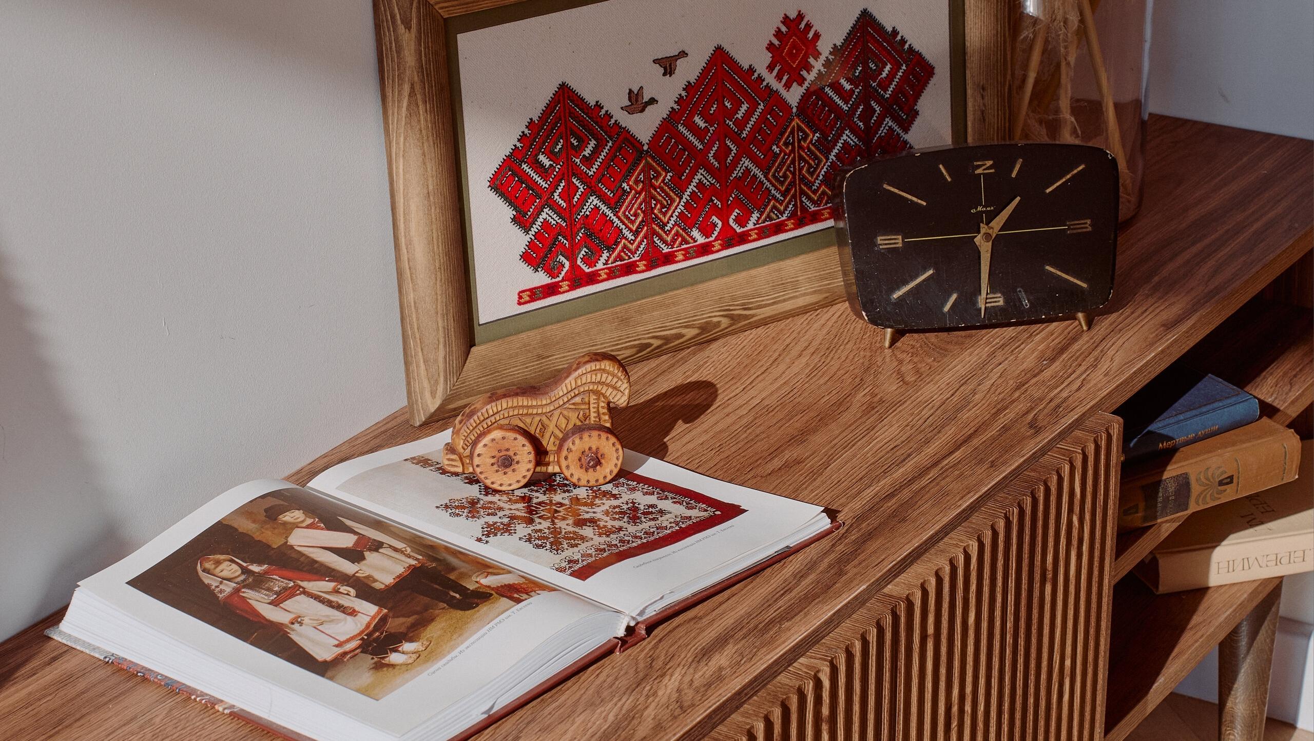 Марийские мастерицы превращают старые вещи в стильные аксессуары