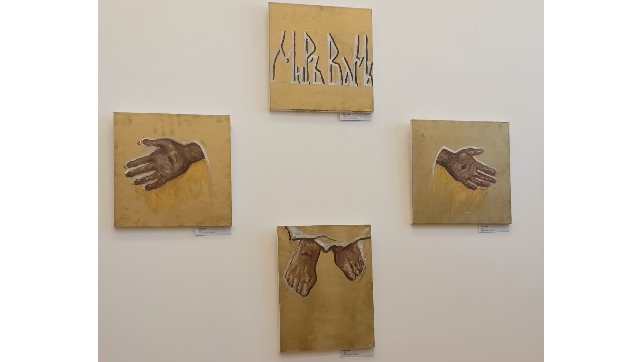 В Музее истории Православия в Йошкар-Оле продлили выставку «Душе моя»