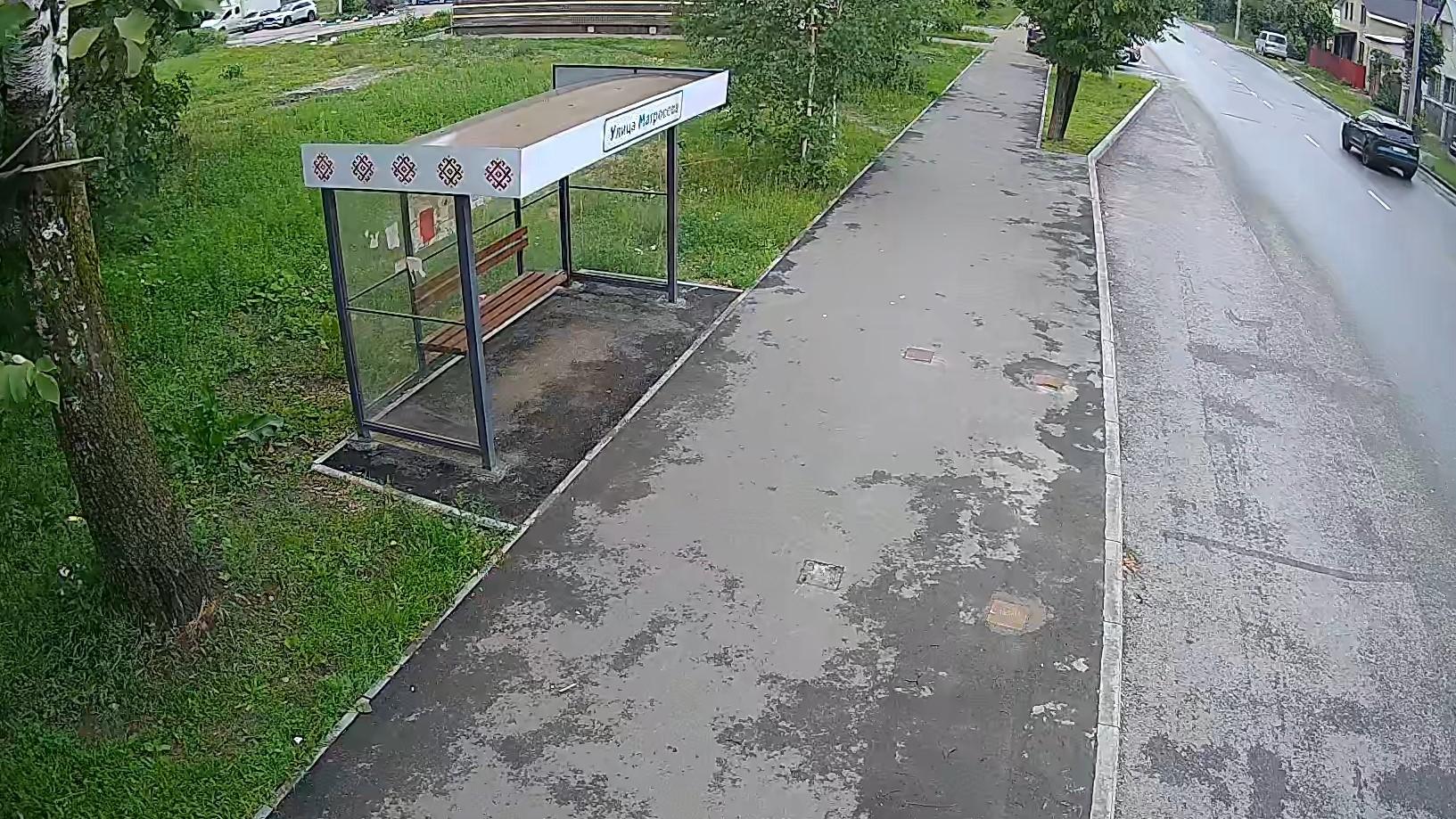 «Ростелеком» организовал видеонаблюдение на остановках в Йошкар-Оле 