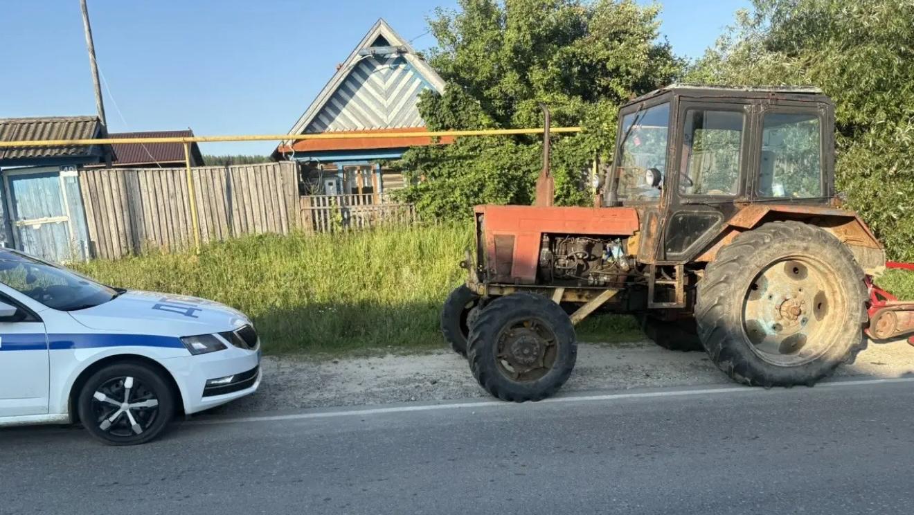 В Марий Эл в этом году задержали уже более 150 несовершеннолетних водителей