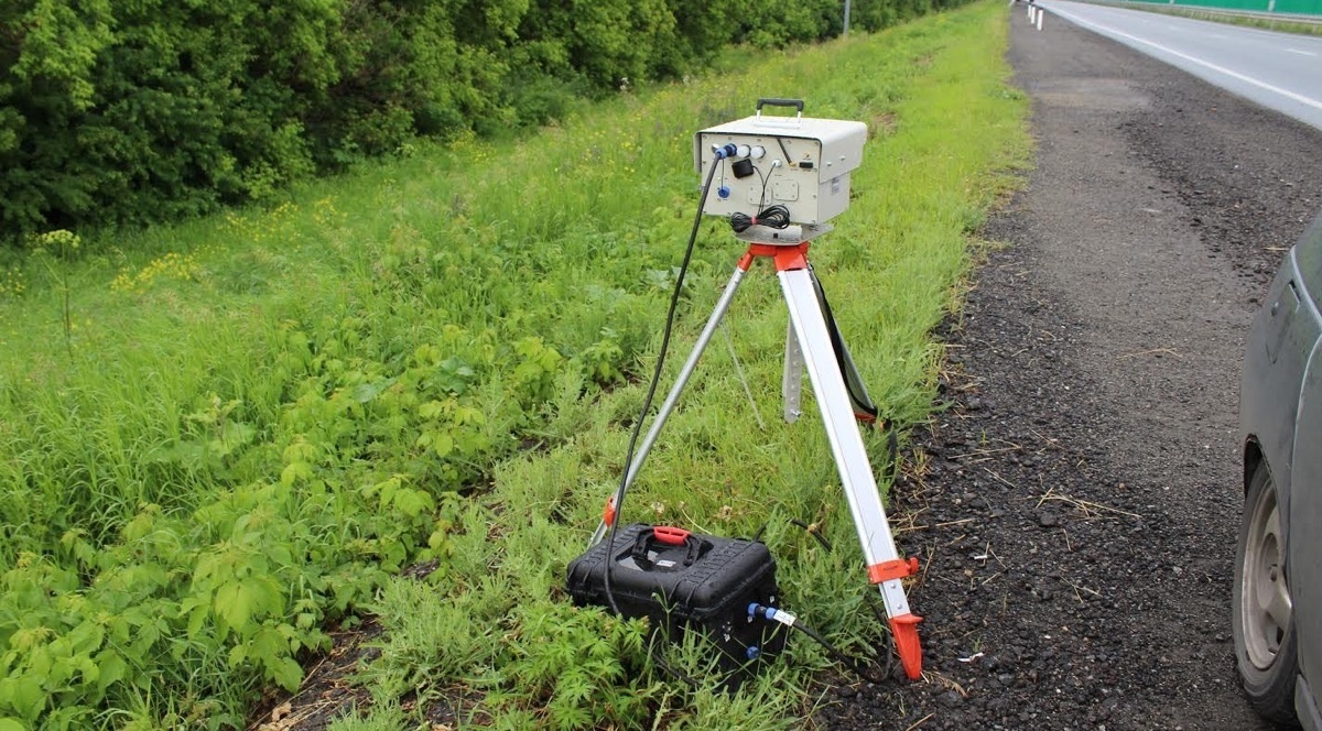 Комплексы видеофиксации работают на дорогах Марий Эл до полуночи