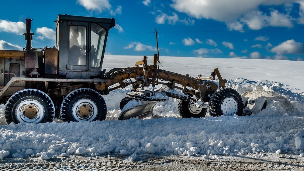 В Марий Эл на федеральных трассах оборудованы тёплые стоянки для обогрева водителей