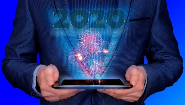 Первые законы 2020 года