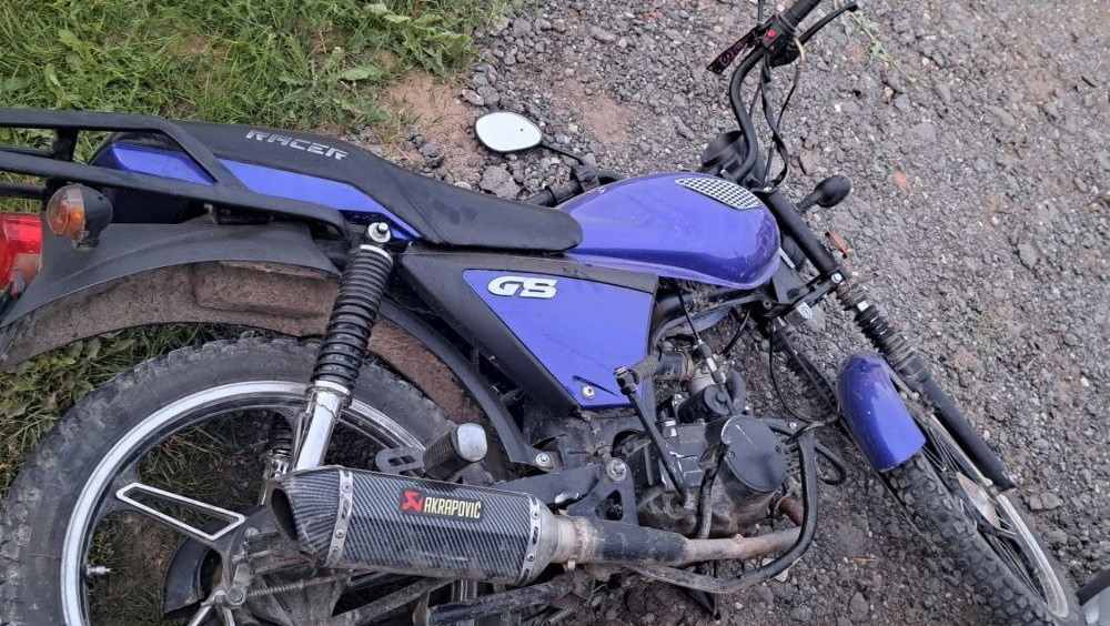 В Звениговском районе 17-летний мопедист госпитализирован в больницу