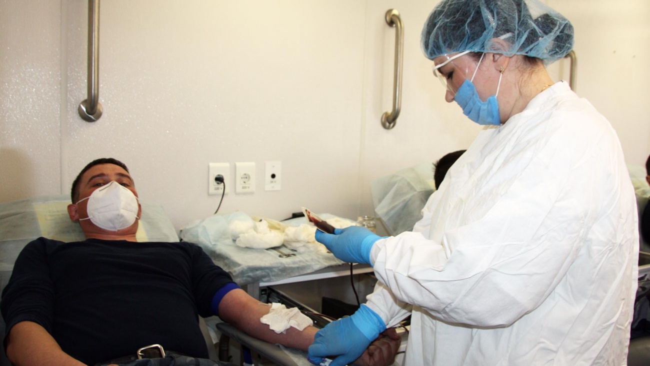 РСПК обращается за помощью к донорам с отрицательным резусом