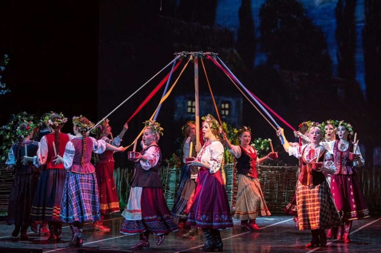 Майская ночь