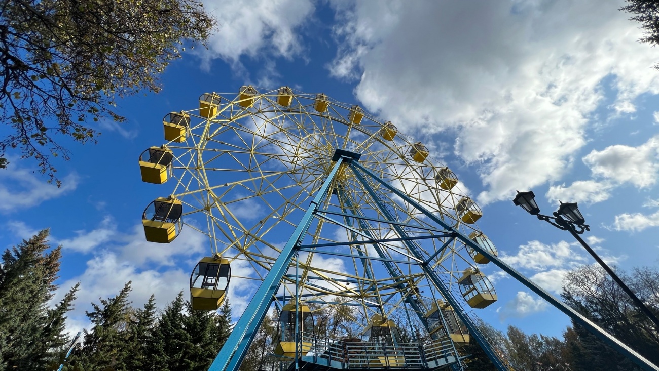 В Йошкар-Оле временно закрыли популярный аттракцион