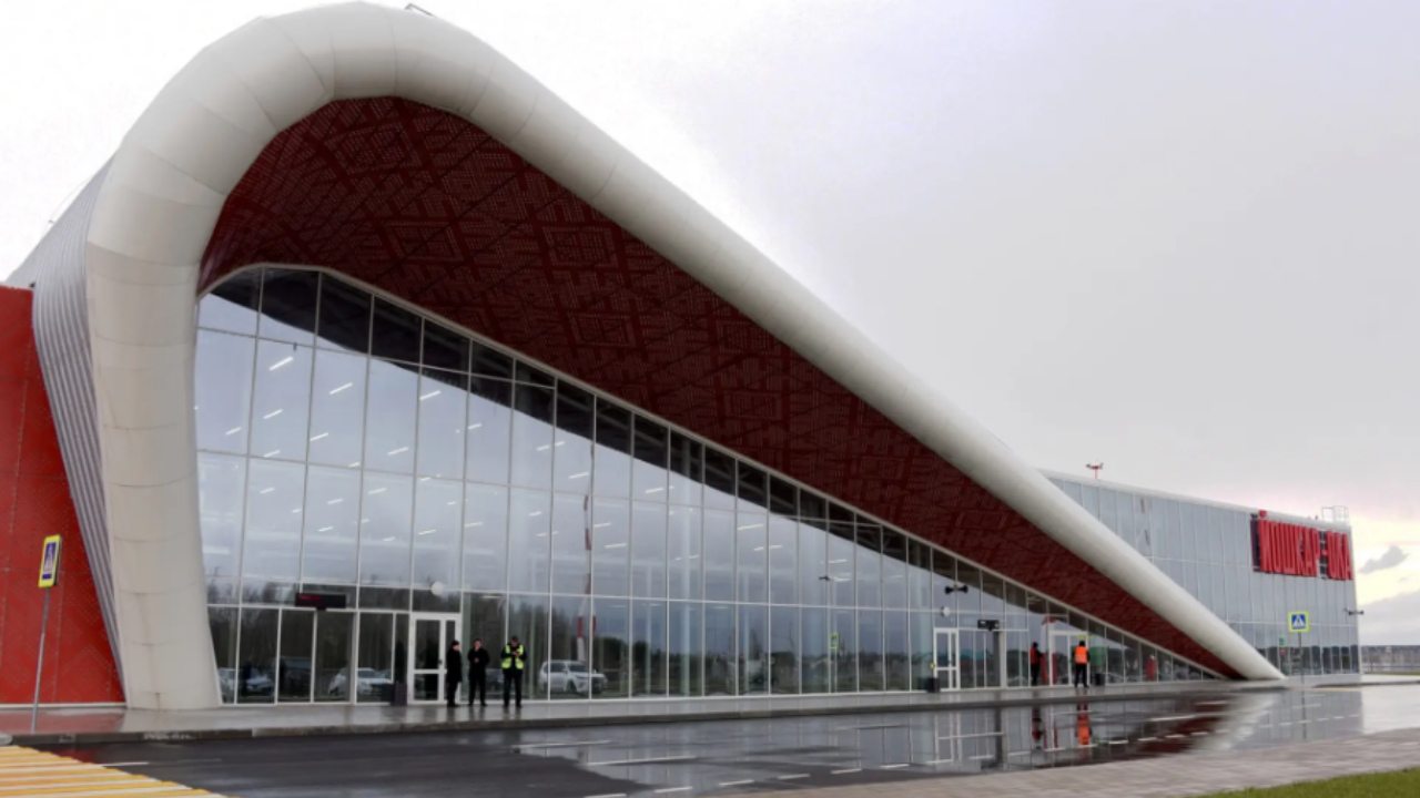 Депутаты Госсобрания посетили Йошкар-Олинский аэропорт