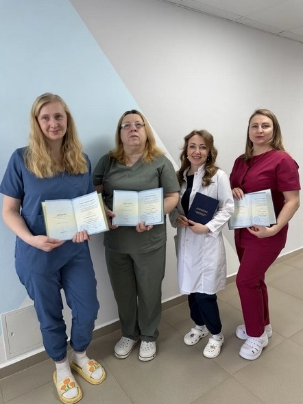 5 врачей стали первыми аккредитованными медицинскими микробиологами в Марий Эл