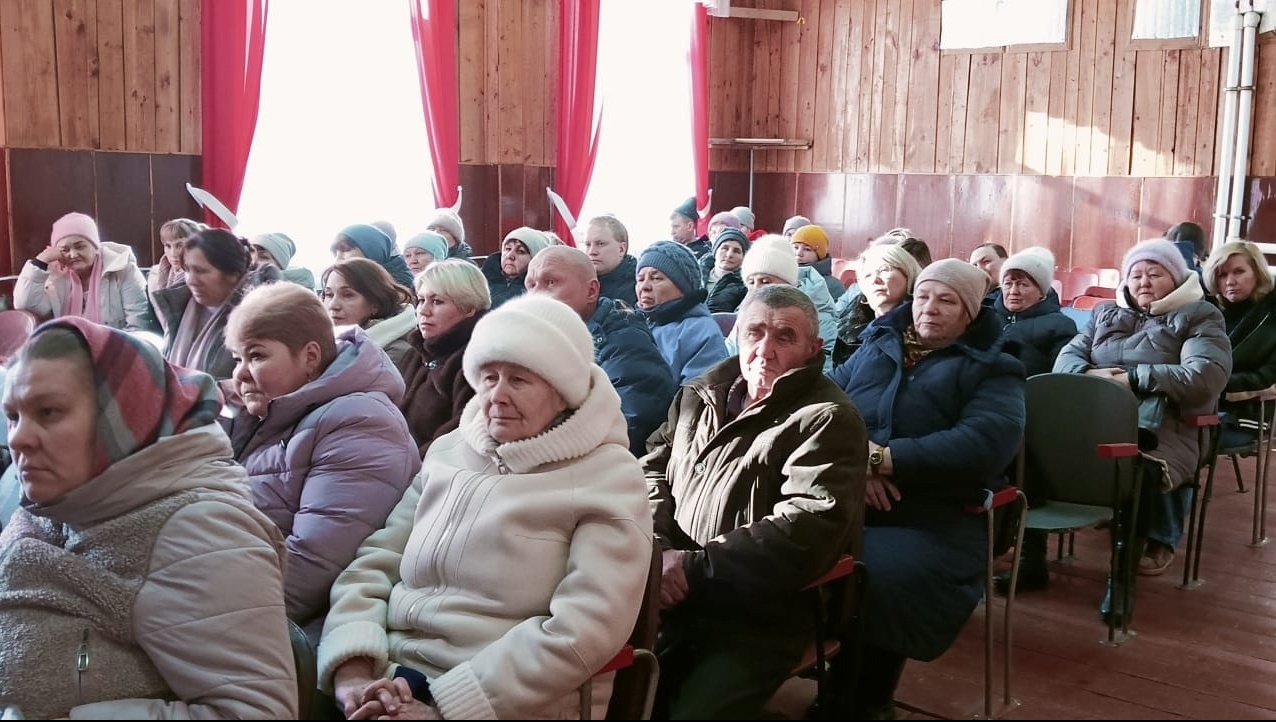 В Сернурском районе проходят публичные слушания по вопросу преобразования в муниципальный округ