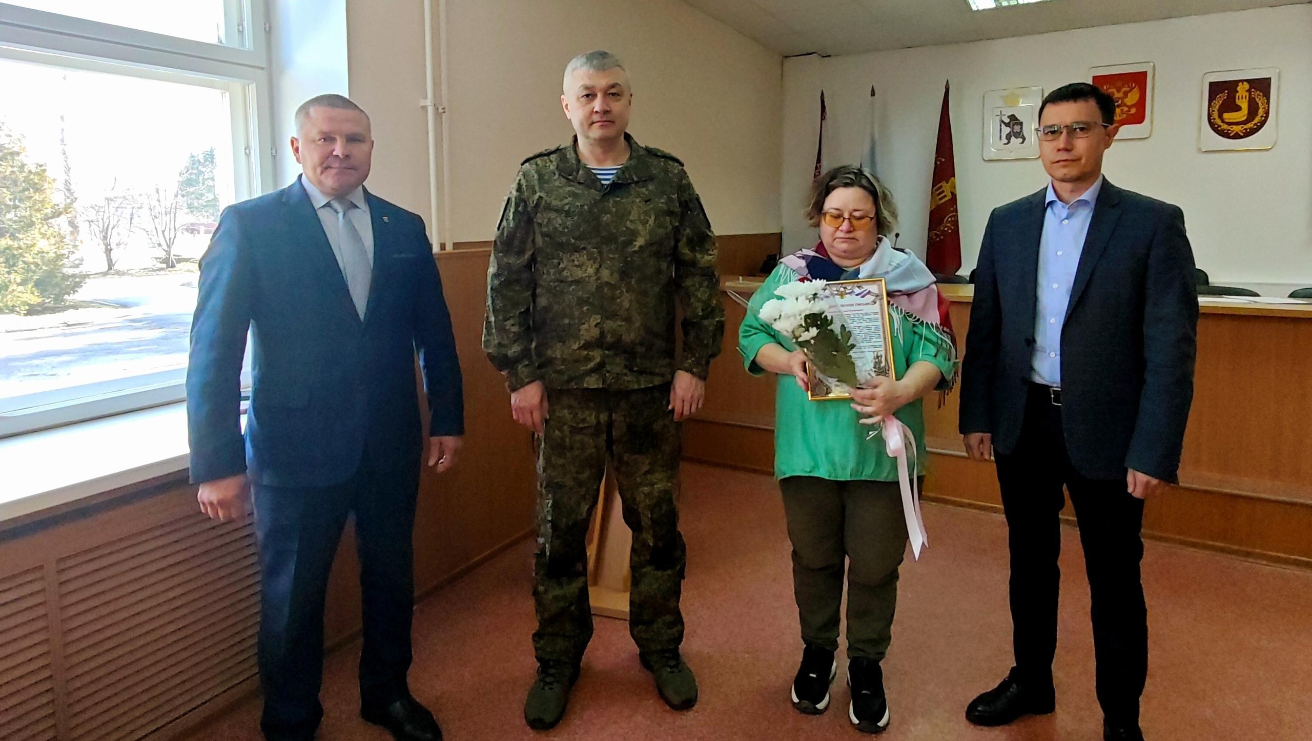 Младший сержант из Марий Эл уничтожил вражеский опорный пункт 