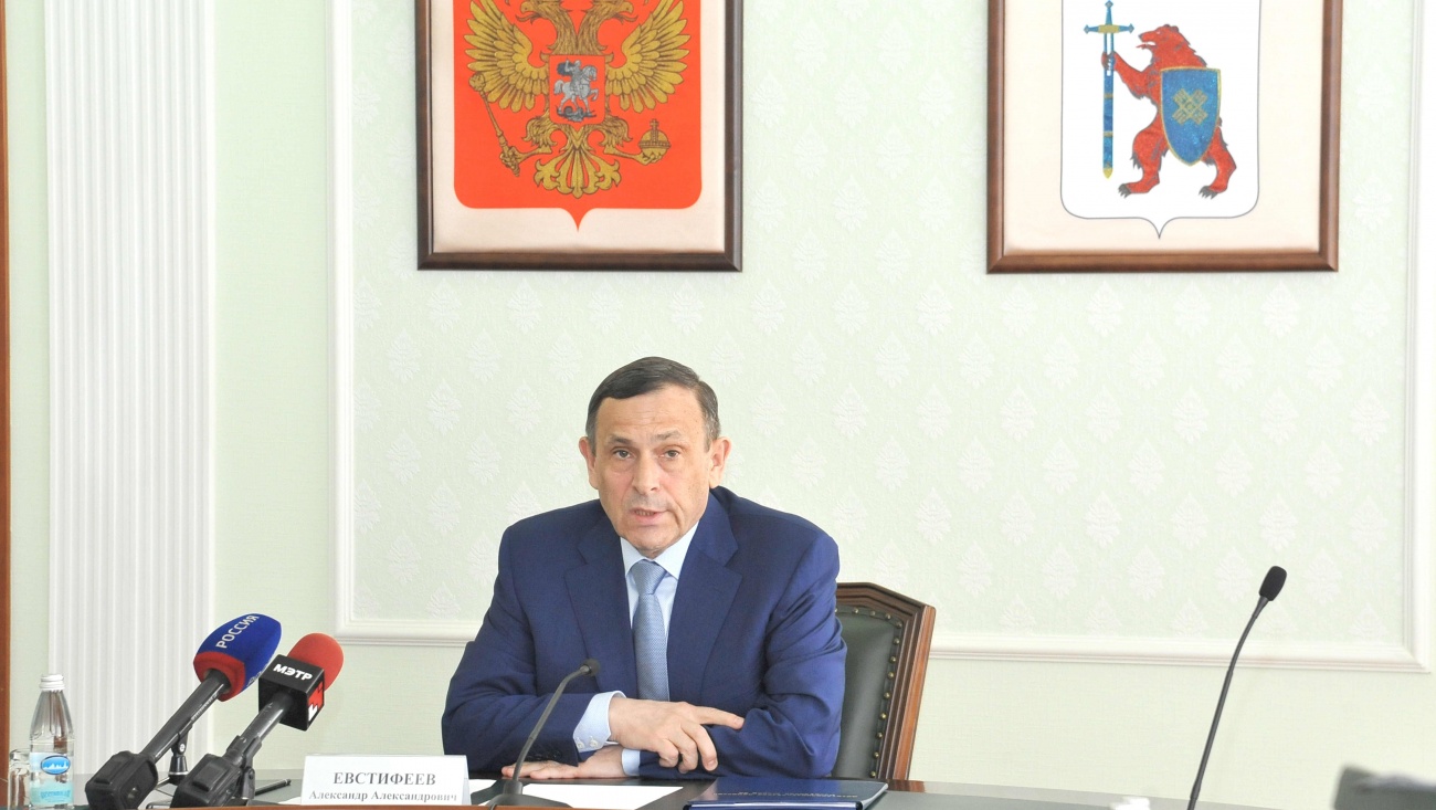Глава Марий Эл выразил соболезнования в связи с трагедией в аэропорту «Шереметьево»