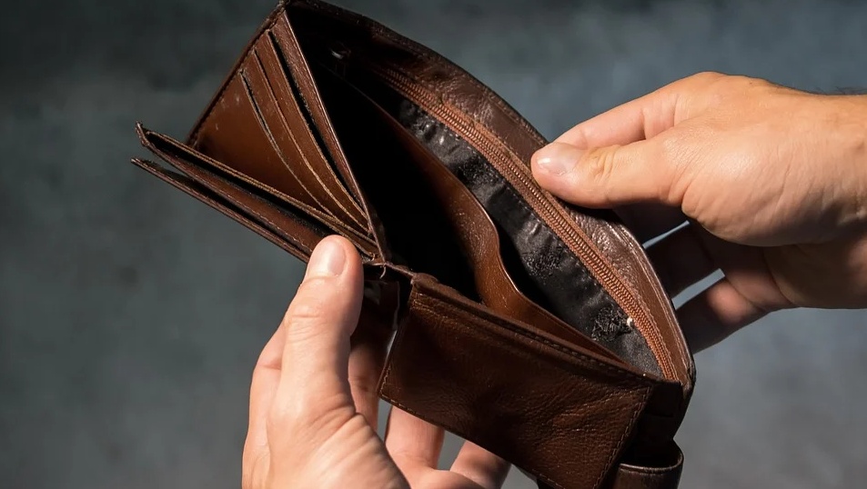 Похитительницу кошелька задержали в Кировской области