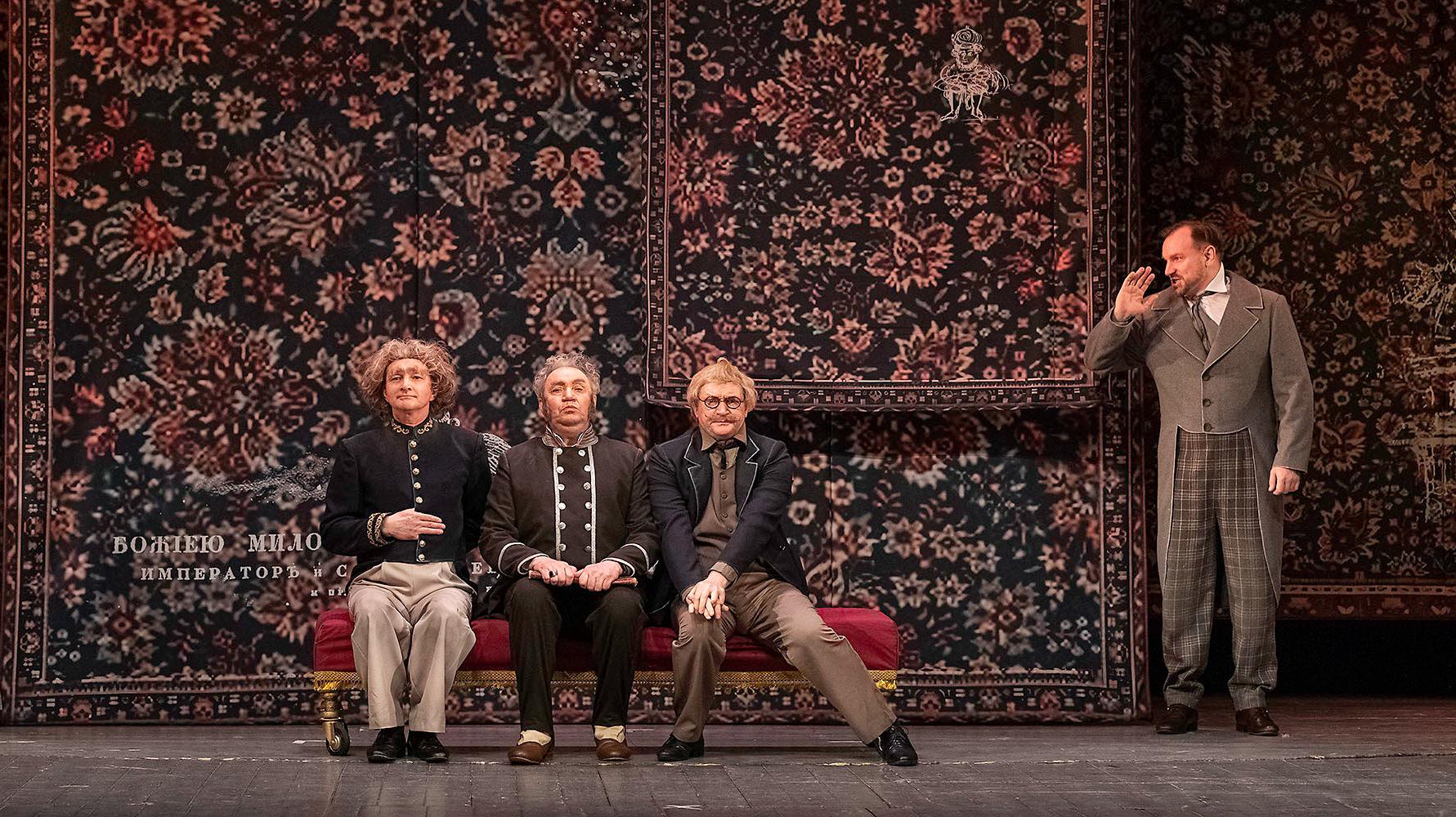 В Йошкар-Оле свои спектакли покажет Орловский академический театр