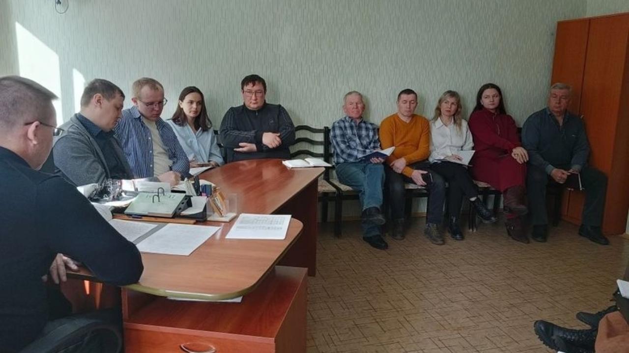 В лесничествах Марий Эл готовятся к пожароопасному сезону