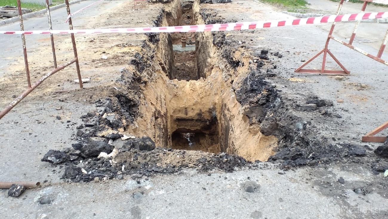 Для устранения аварии на водозаборе в Куженерском районе выделено 2,3 млн рублей