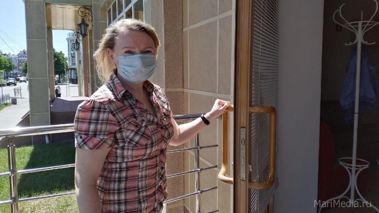 В Йошкар-Оле опять начали штрафовать за несоблюдение масочного режима