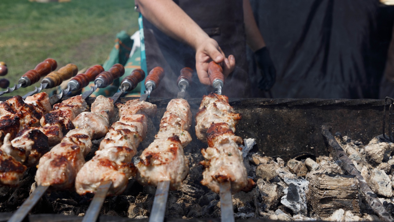 Диетолог рекомендует выбирать для шашлыков говядину