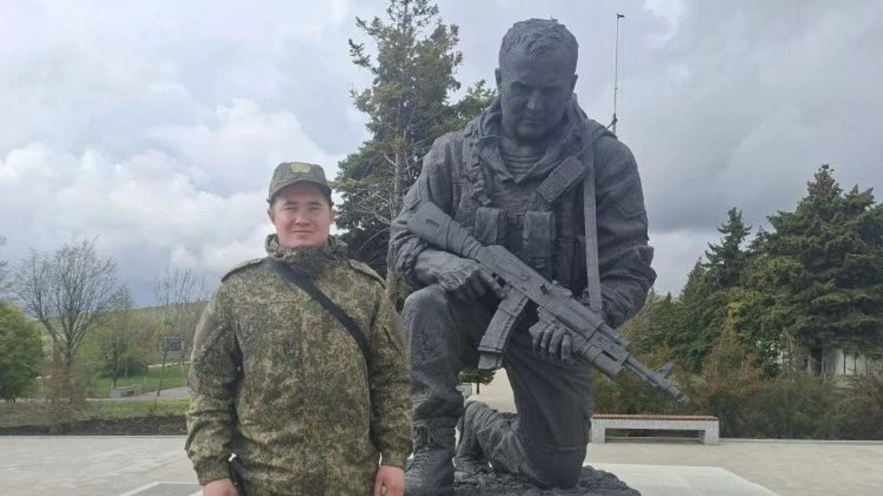 1 сентября на передовой погиб 26-летний боец из Советского района