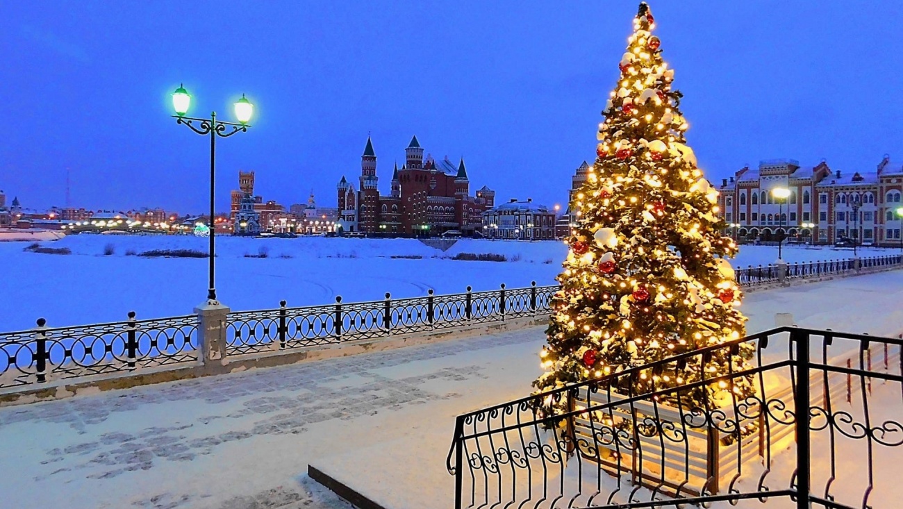 В аэропорту Йошкар-Олы сообщили цены билетов на предновогодние авиарейсы