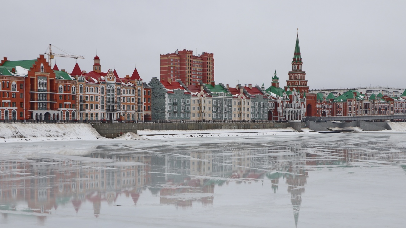 Телеканал «Поехали!» оправляется в путешествие по Марий Эл