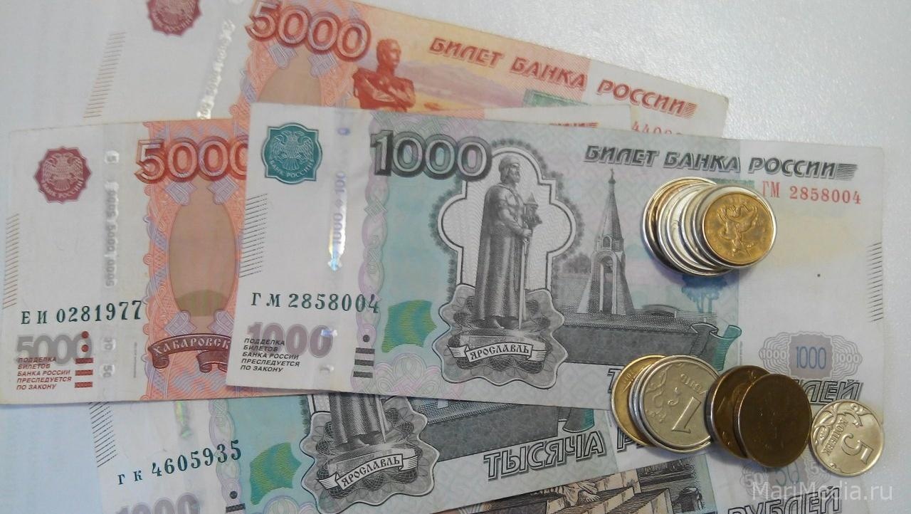 У кого в Марий Эл самые высокие и низкие зарплаты