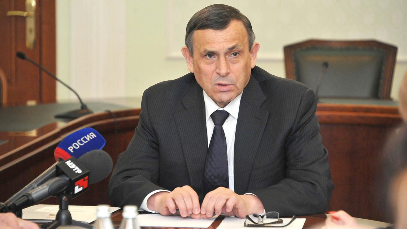 Александр Евстифеев занимает 22 место в «Народном рейтинге губернаторов»