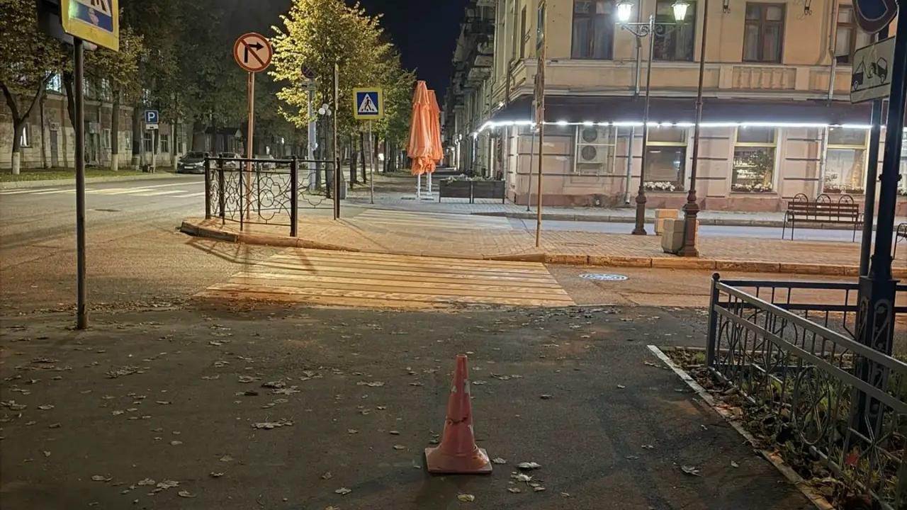 В Йошкар-Оле 16-летний подросток попал в ДТП на электросамокате  