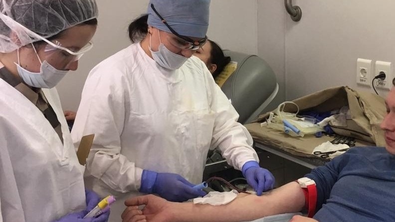 В Йошкар-Оле пройдет Национальный день донора крови