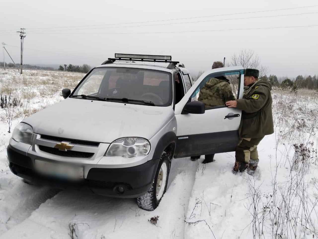 С начала охотничьего сезона в Марий Эл выявлено 62 нарушения