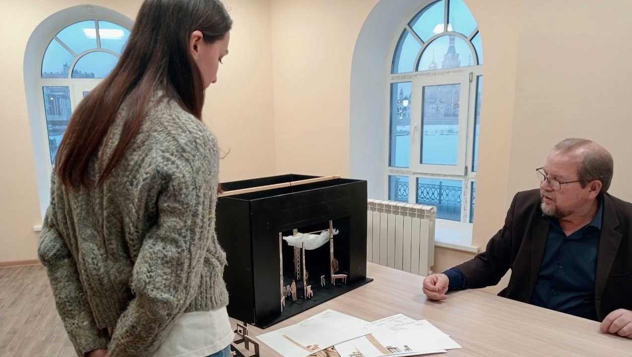 В Марийском ТЮЗе представят премьеру спектакля, посвящённого Колумбу