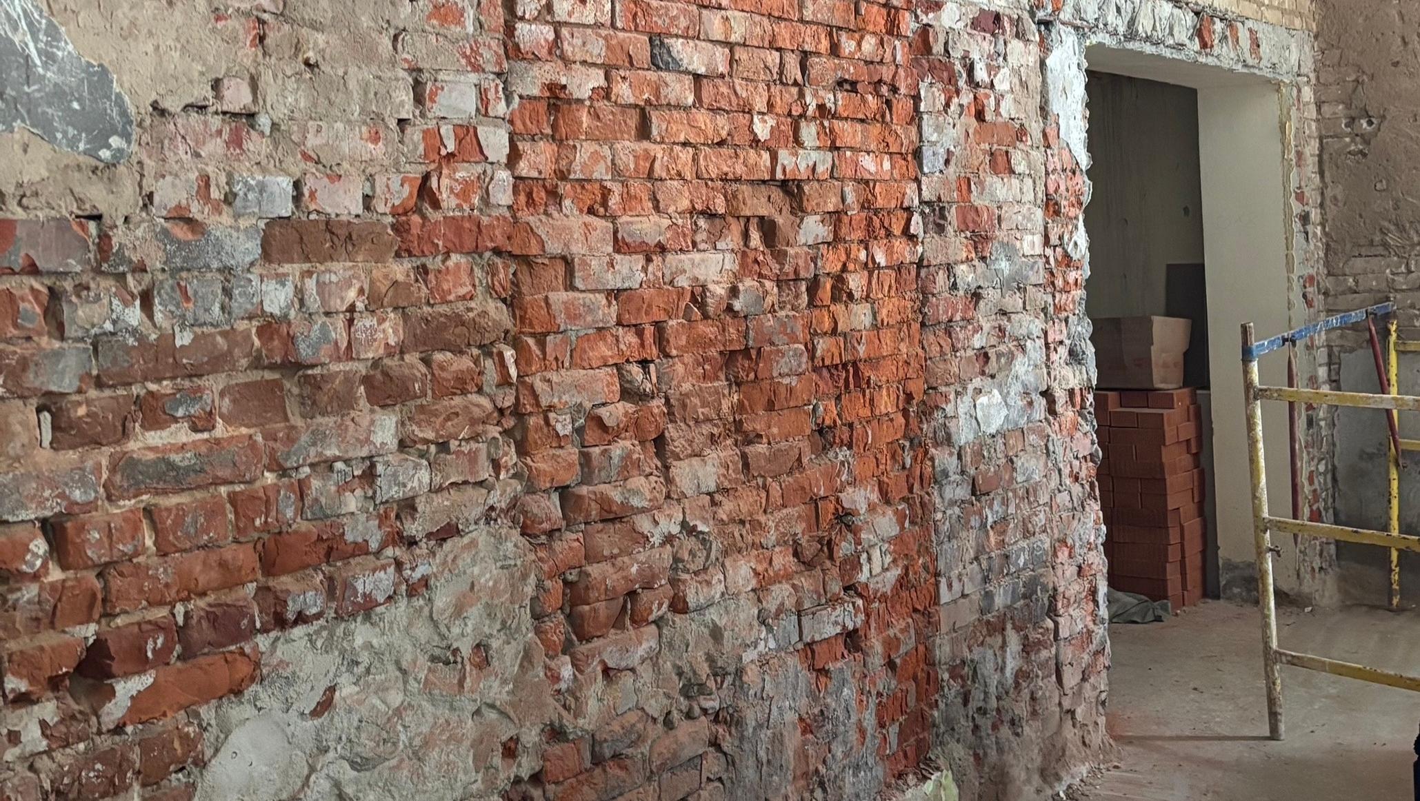 В Оршанке продолжают преображать местный музей