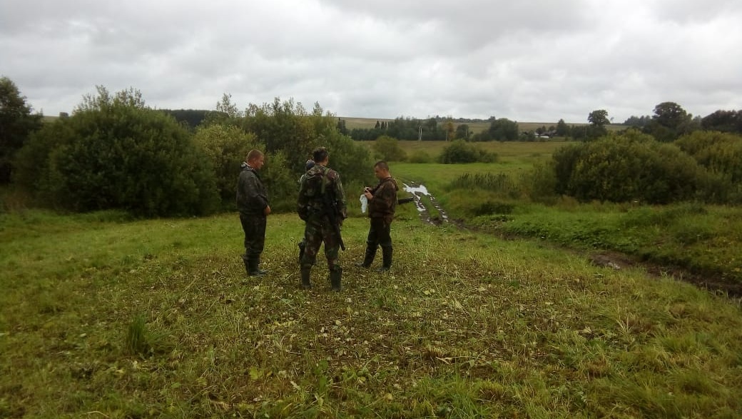 Охотник из Моркинского района лишился ружья