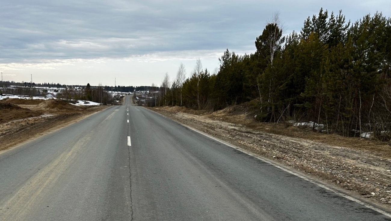 В Марий Эл завтра утром для транспорта закроют одну из дорог