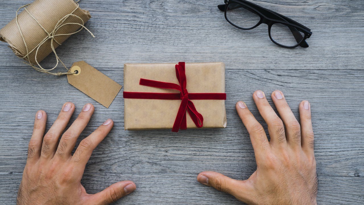 Маленькие подарки — большие эмоции: квест ко Дню защитника Отечества