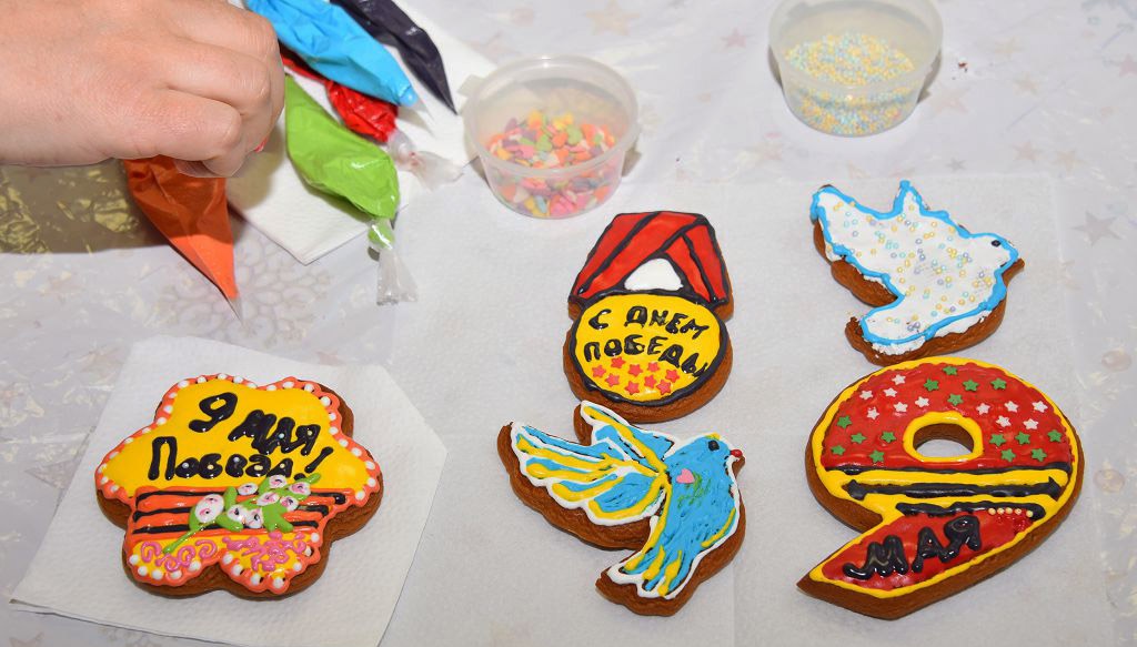 В зону СВО из Марий Эл отправят расписные пряники