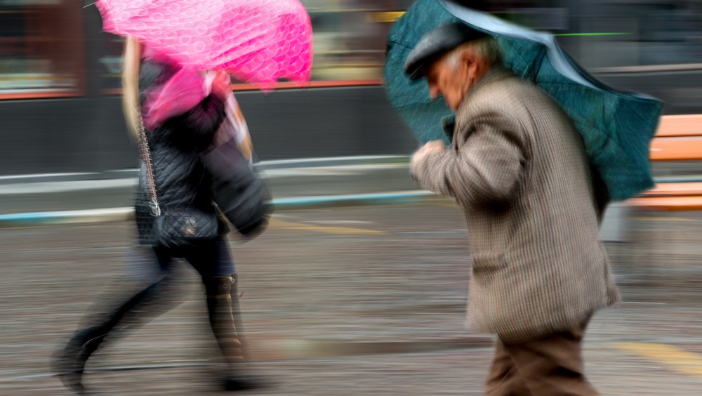 Штормовое предупреждение объявлено во всех субъектах ПФО