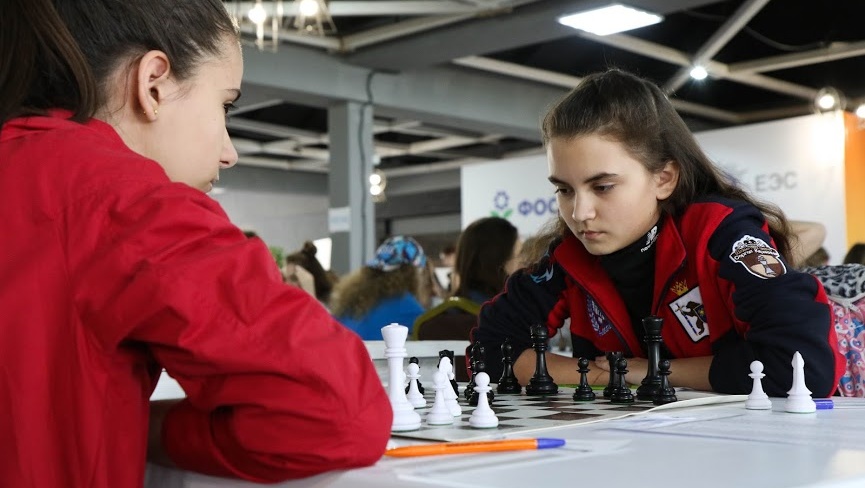 Ученики Школы Сергея Карякина в Йошкар-Оле — чемпионы России