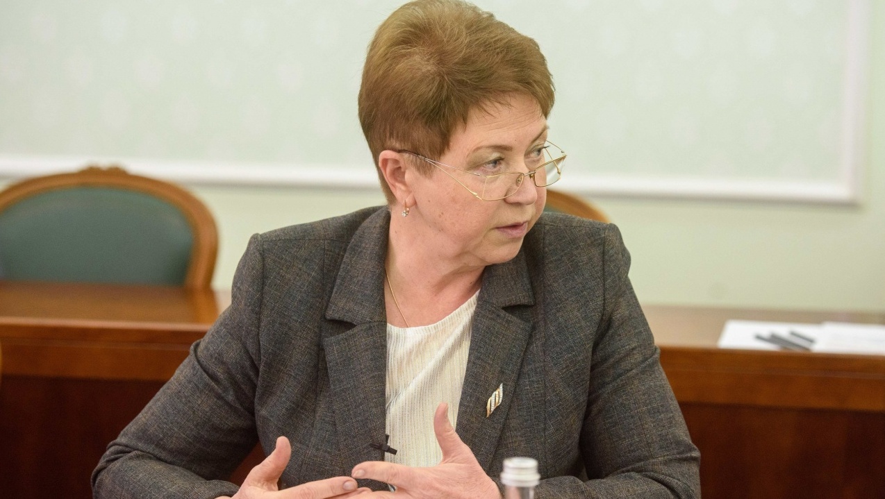 Министра здравоохранения республики наградили орденом «За заслуги перед Марий Эл»