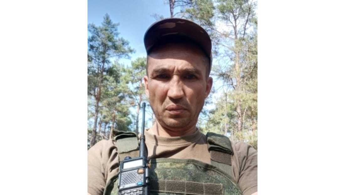 В Сернурском районе похоронят бойца, погибшего в прошлом году