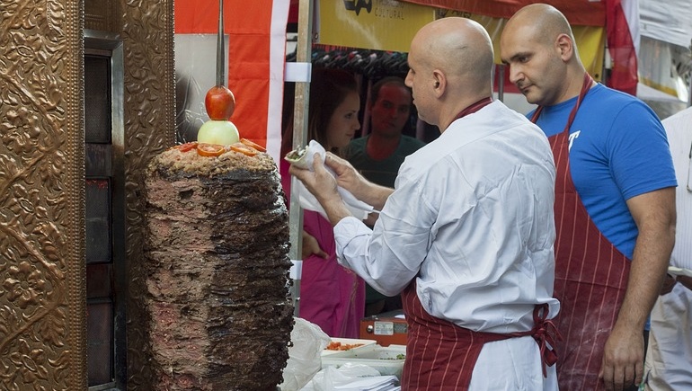 В одном из городов ПФО продают самую бюджетную шаурму