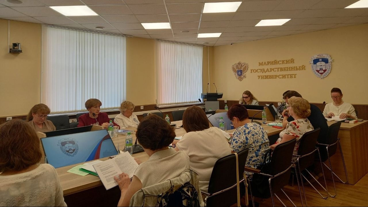 В Диссертационном совете МарГУ прошли первые защиты