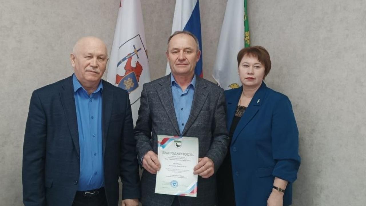 В Мари-Турекском районе покинул пост глава администрации одного из поселений