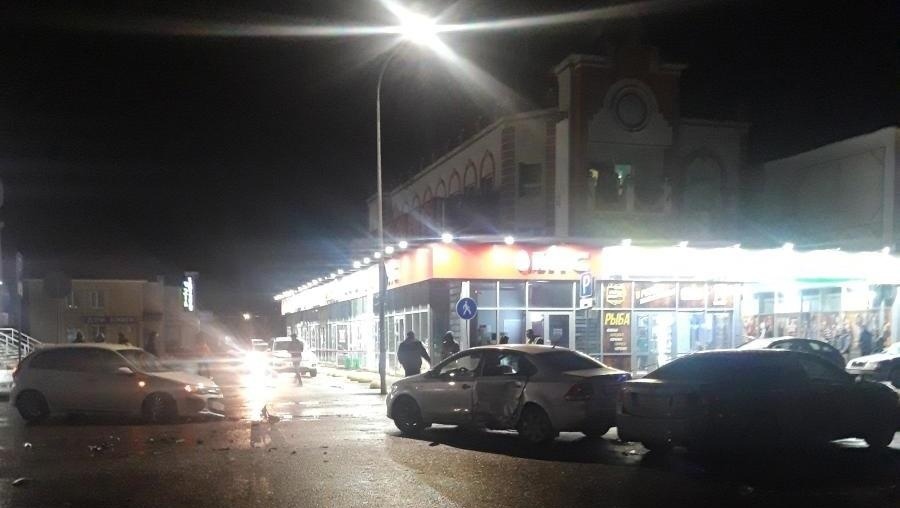 В Волжске в ДТП пострадали мать и годовалый мальчик