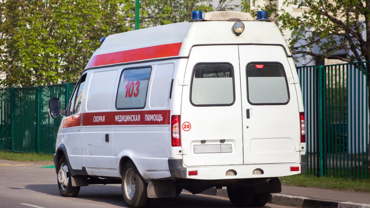 На 28 ДТП выезжали за неделю медики скорой помощи Марий Эл