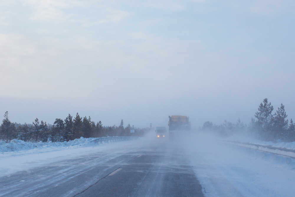 Жителей Марий Эл предупреждают: на некоторых дорогах в ПФО ограничили движение 