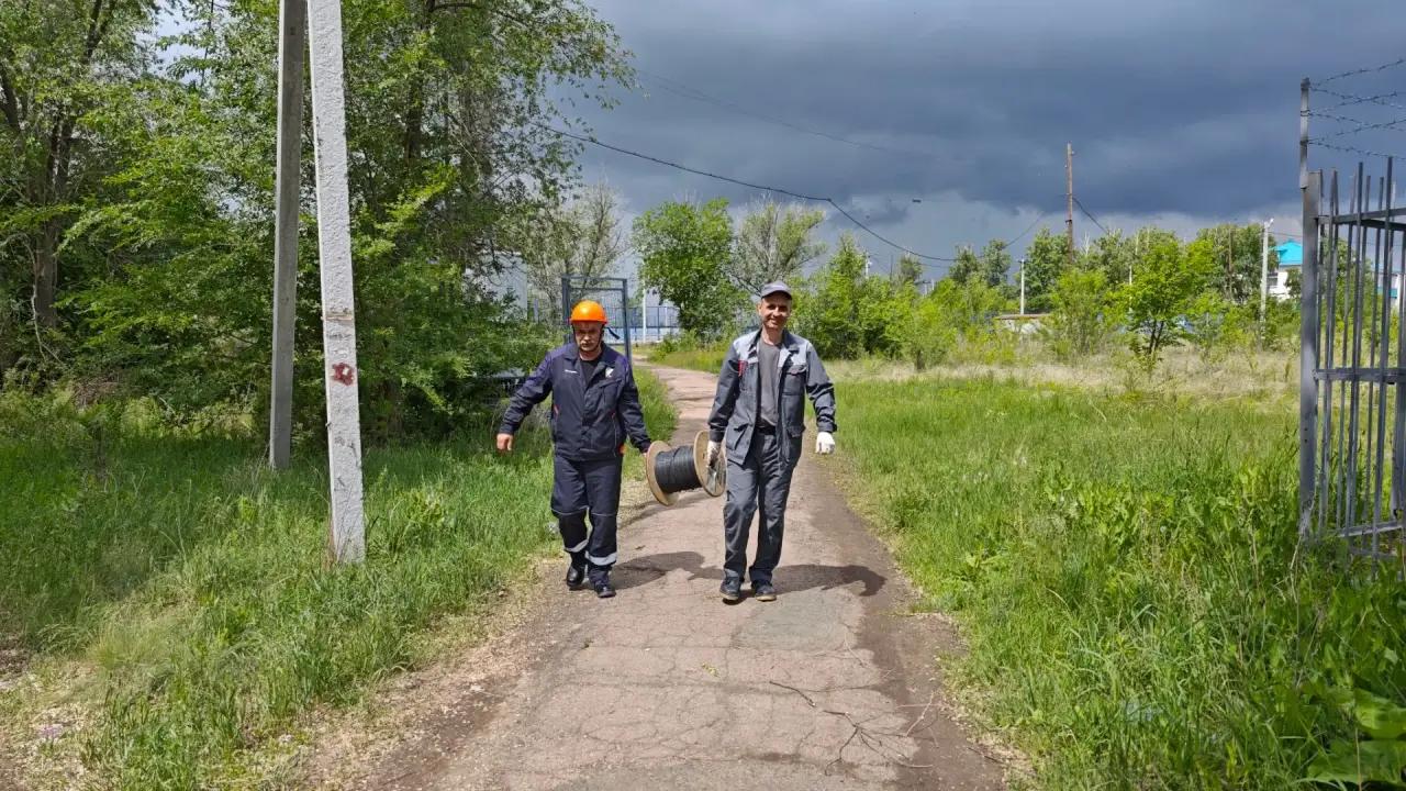 «Ростелеком» обеспечил связью две деревни и коттеджный поселок в Марий Эл