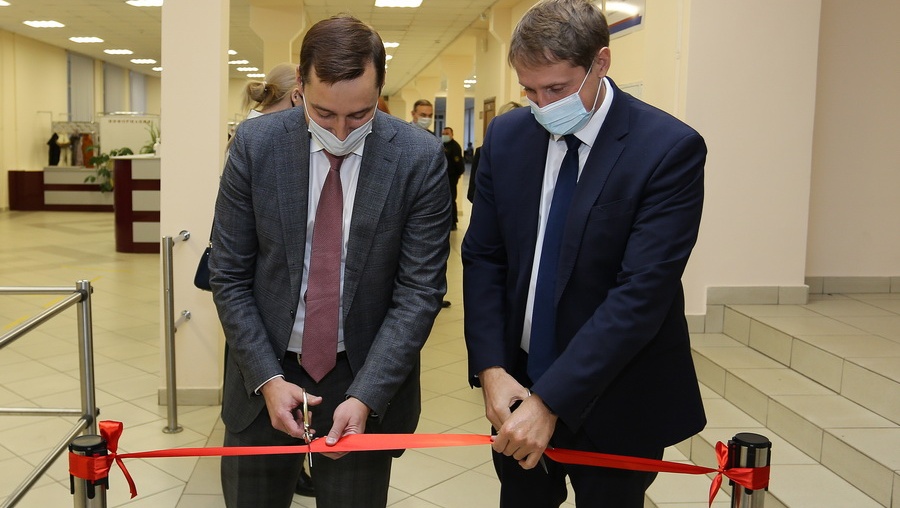 В МарГУ открылся Многофункциональный студенческий центр