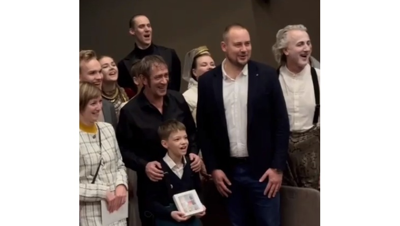 Мэр Йошкар-Олы исполнил мечту школьника о поездке в Москву