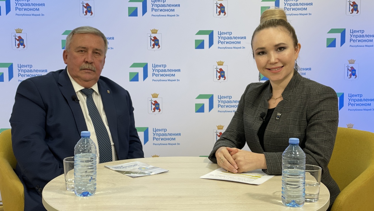 В Звениговском районе Марий Эл активно развивается туристическая отрасль